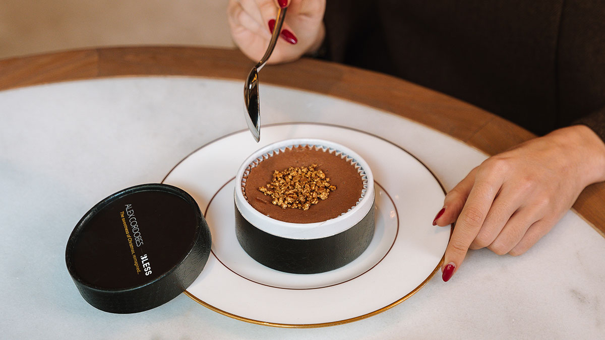 Tarta Álex Cordobés