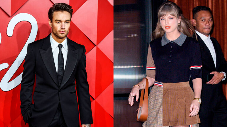 Taylor Swift y Liam Payne
