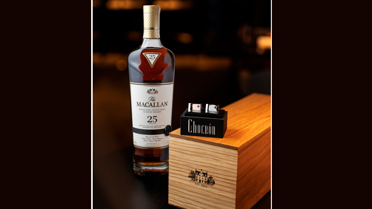 the macallan