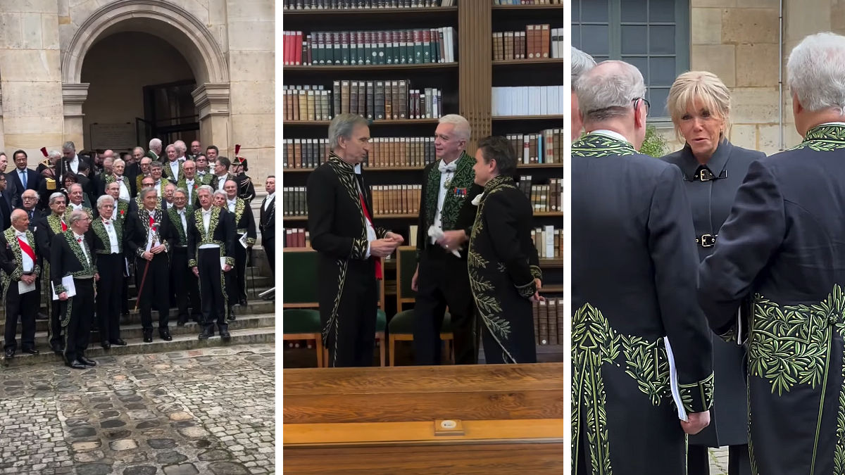 (Foto: Academia de Ciencias Morales y Políticas de Francia)