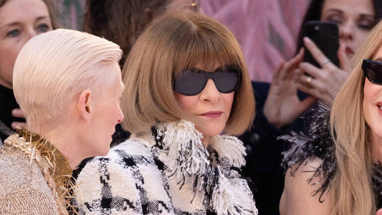 Anna Wintour (Foto: Gtres)