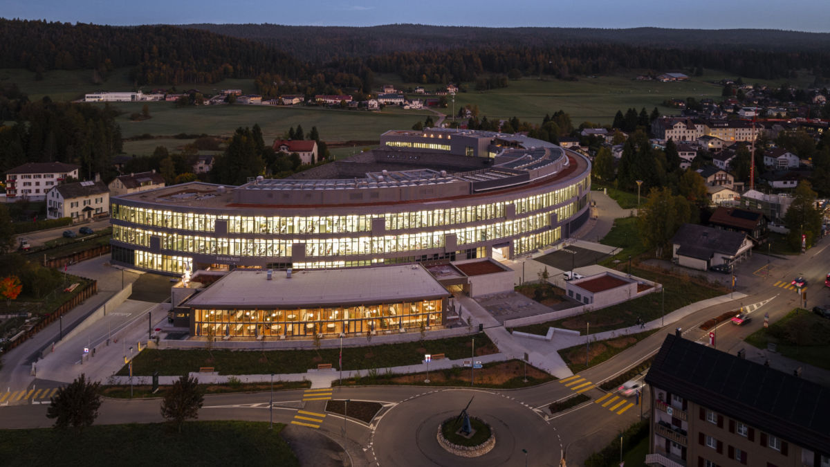 Arc Audemars Piguet (Foto: Audemars Piguet)