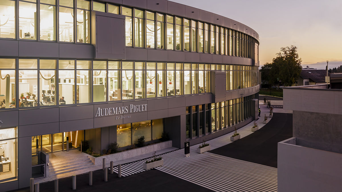 Arc Audemars Piguet (Foto: Audemars Piguet)