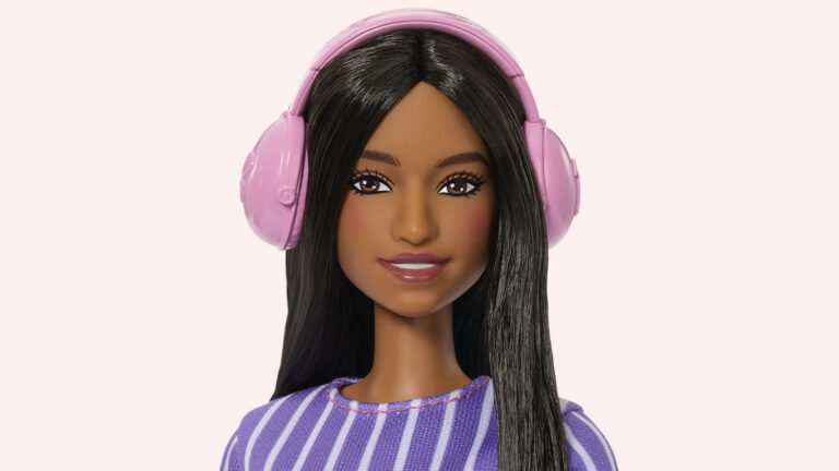 Barbie con autismo (Foto: Mattel)