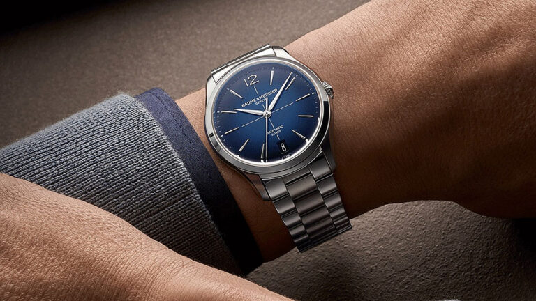 (Foto: Baume & Mercier Facebook)