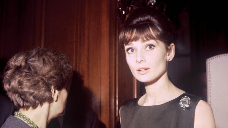 Broche Audrey Hepburn Sotheby´s (Foto: Sotheby´s)