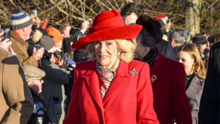 Camilla (Foto: Gtres)
