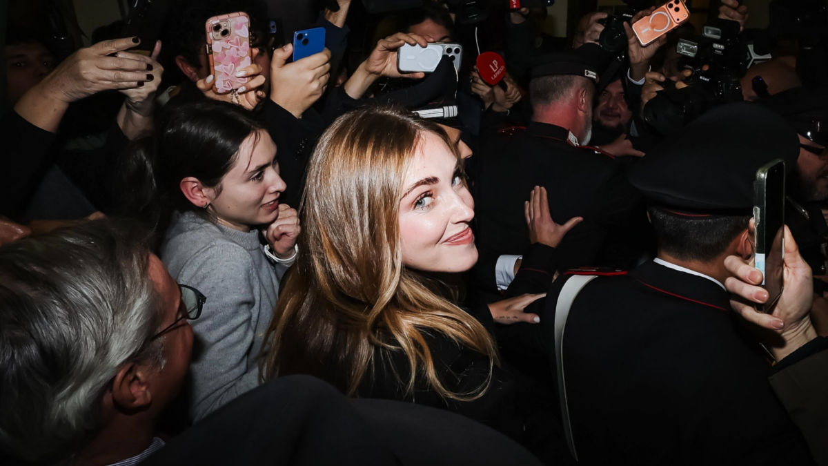 Chiara Ferragni (Foto: Gtres)