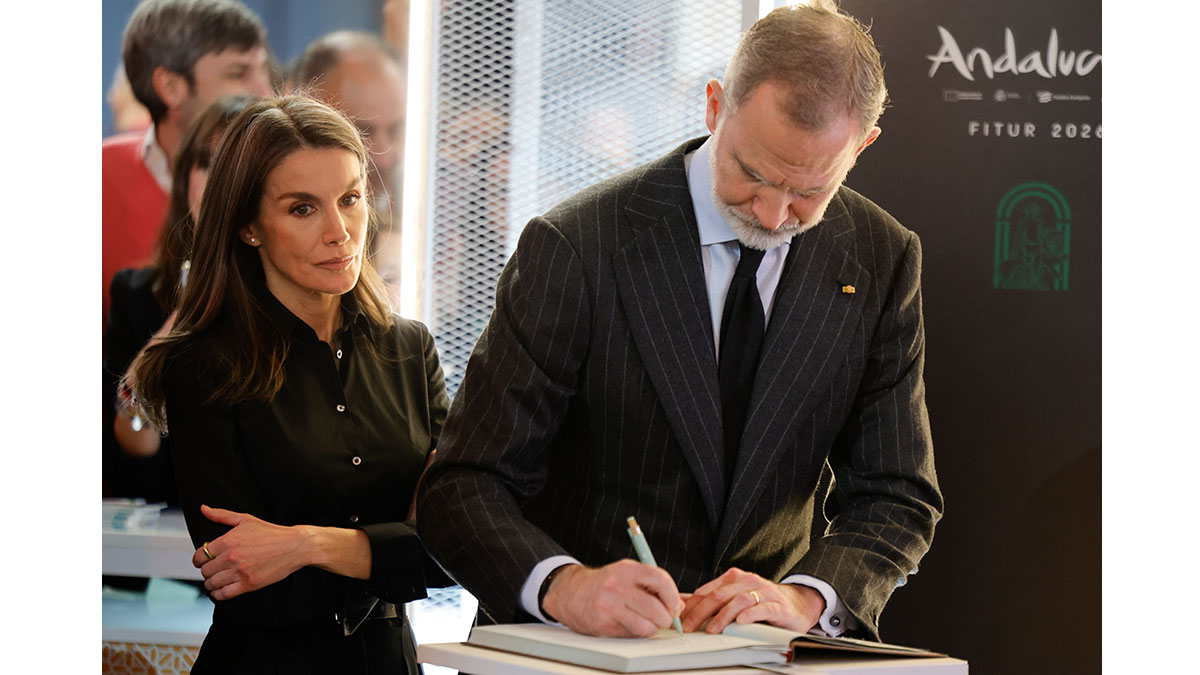 Felipe VI y Letizia