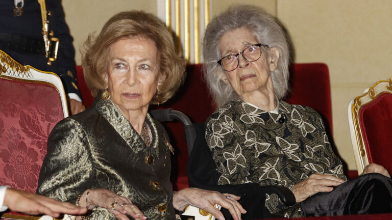 Irene de Grecia reina Sofía (Foto: Gtres)