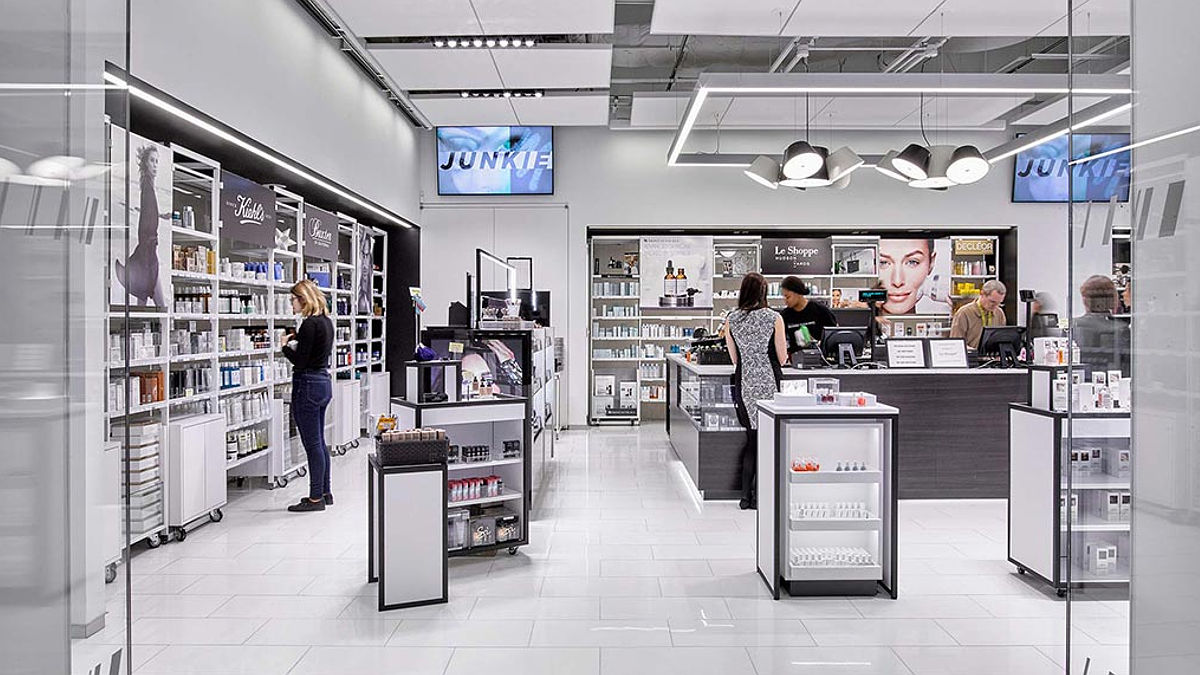 L'Oréal (Foto: Gensler)