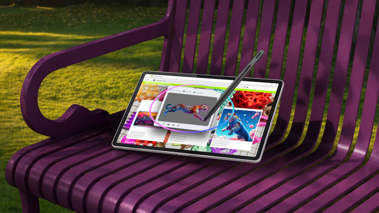 Lenovo Yoga Tab (Foto: Lenovo)