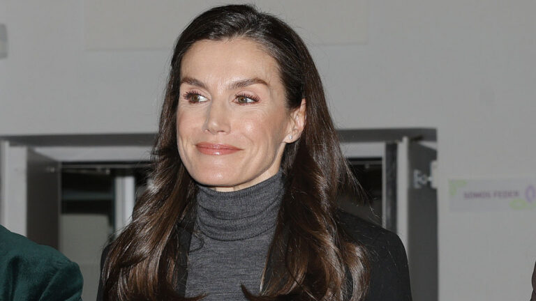 Letizia Feder (Foto: Gtres)