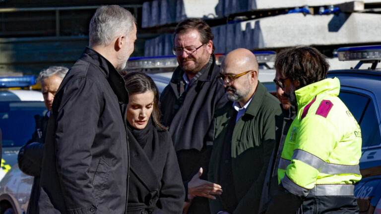 Letizia Felipe VI Córdoba Accidente Tren (Foto: Gtres)