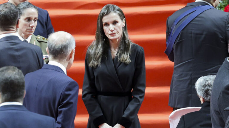 Letizia Funeral Huelva (Foto: Gtres)