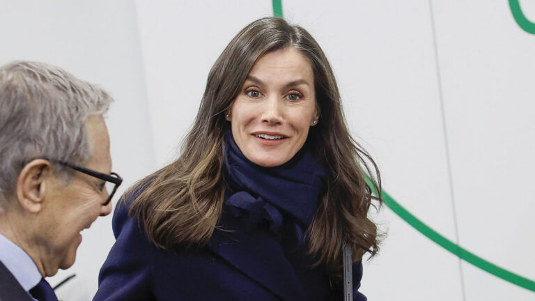 Letizia (Foto: Gtres)