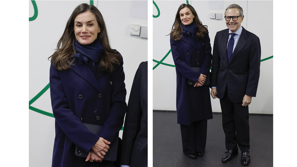 Letizia (Foto: Gtres)