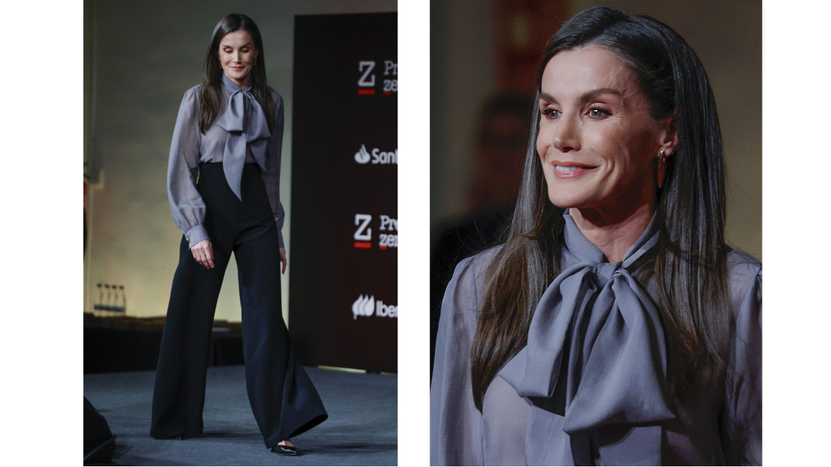 Letizia Hugo Boss (Foto: Gtres)