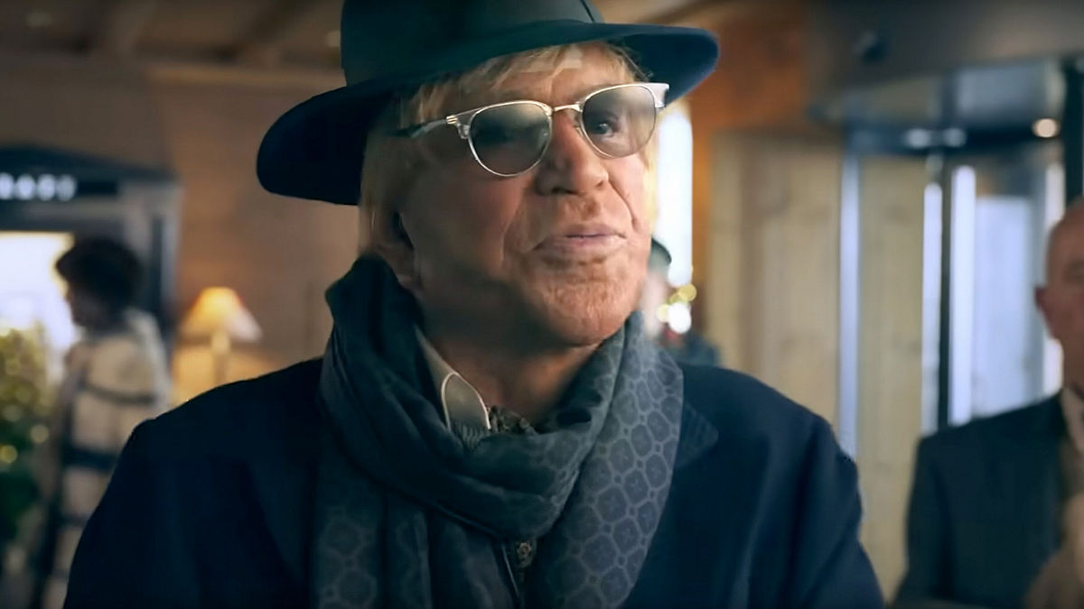 Mickey Rourke (Foto: Gtres)