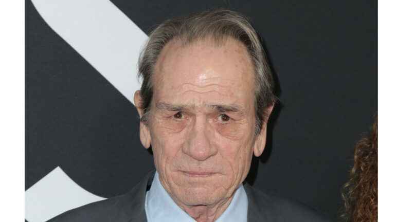 Tommy Lee Jones (Foto: Gtres)