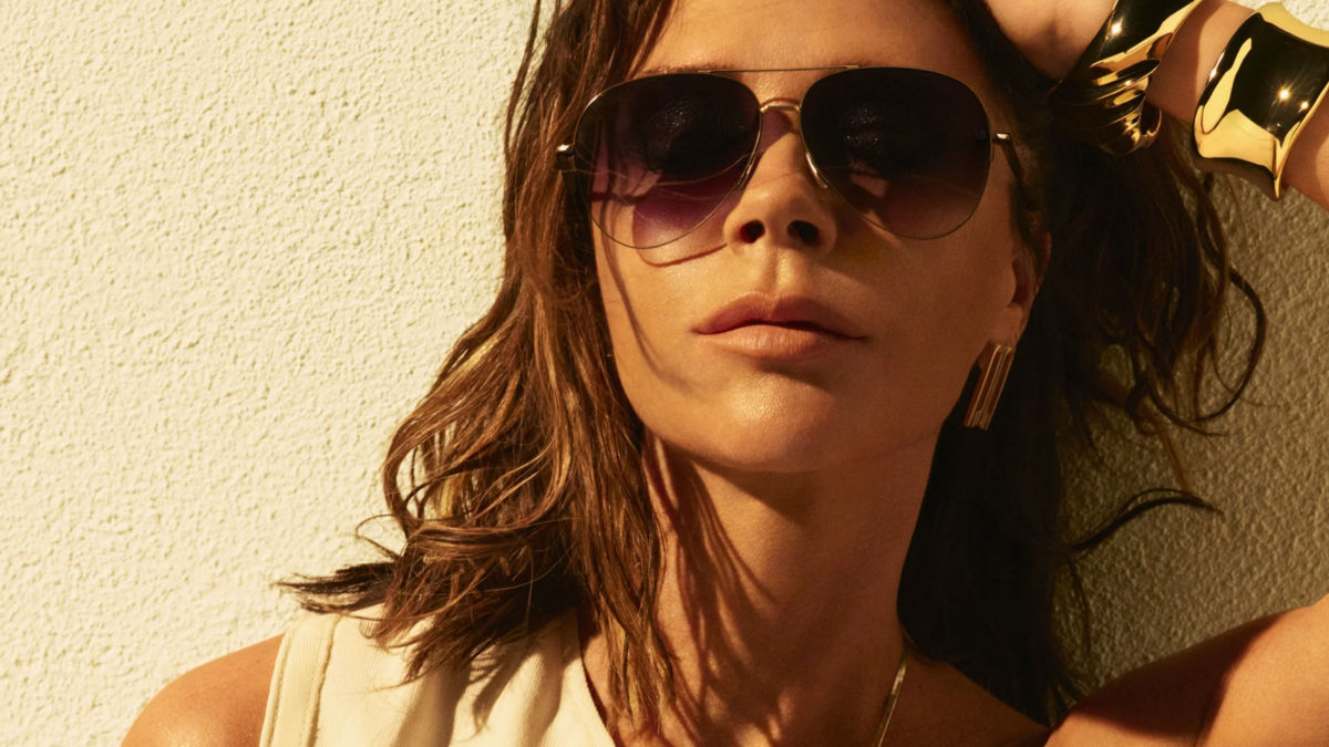 (Foto: Victoria Beckham / Safilo)