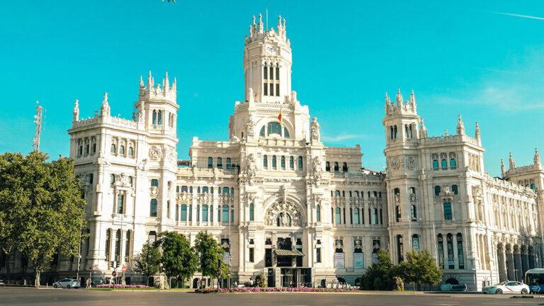 Ayuntamiento de Madrid