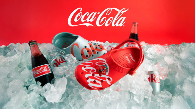 coca cola crocs