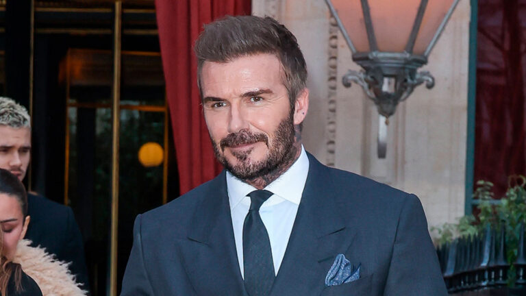 David Beckham