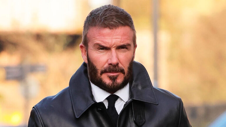 David Beckham