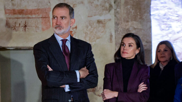 Felipe VI y Letizia