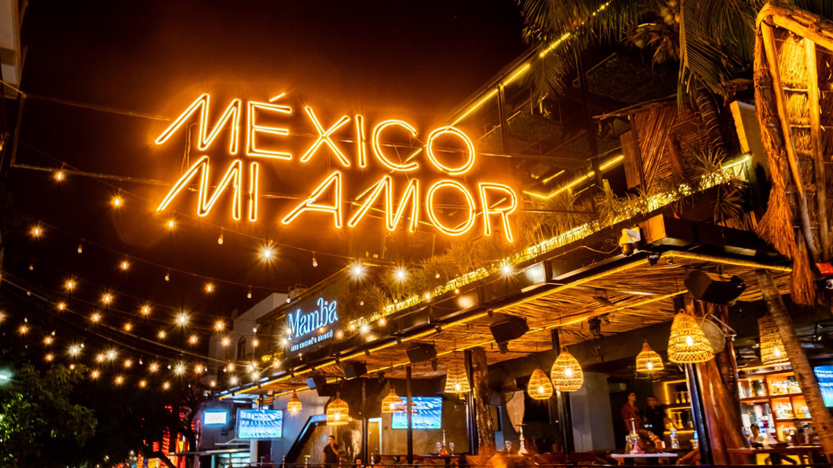 mexico descanso viajar destinos