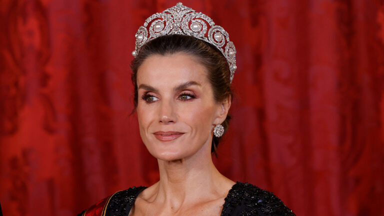 reina Letizia