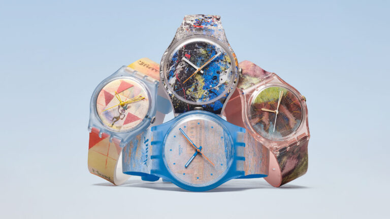swatch guggenheim