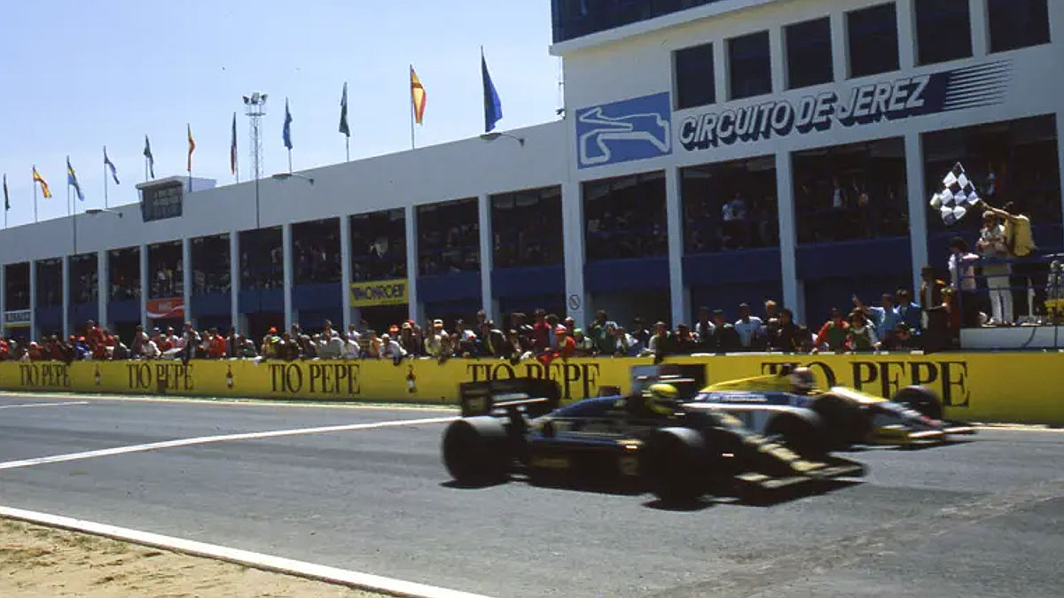 Ayrton Senna Lotus (Foto: RM Sotheby's)