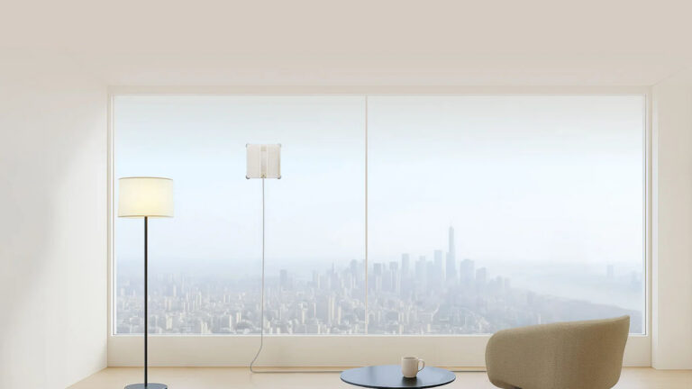 Dreame C1 limpia cristales (Foto: Dreame)