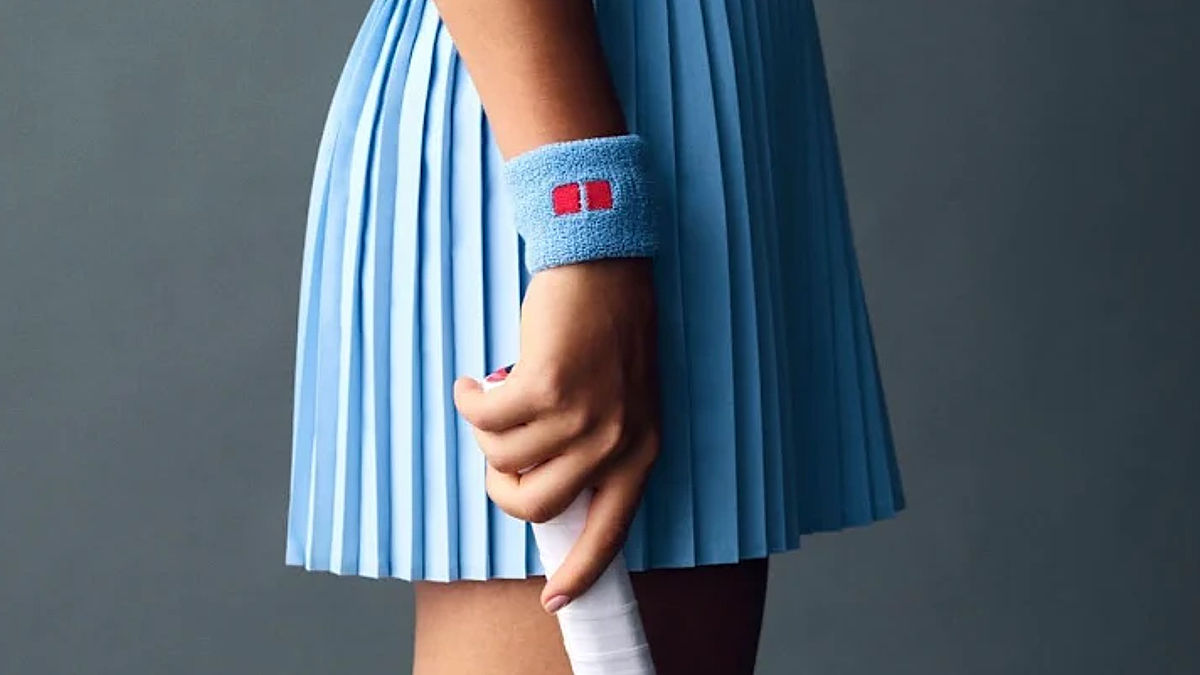 Emma Raducanu (Foto: Uniqlo)