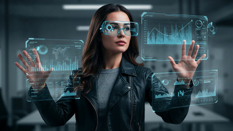 Inteligencia Artificial (Foto: Freepik)