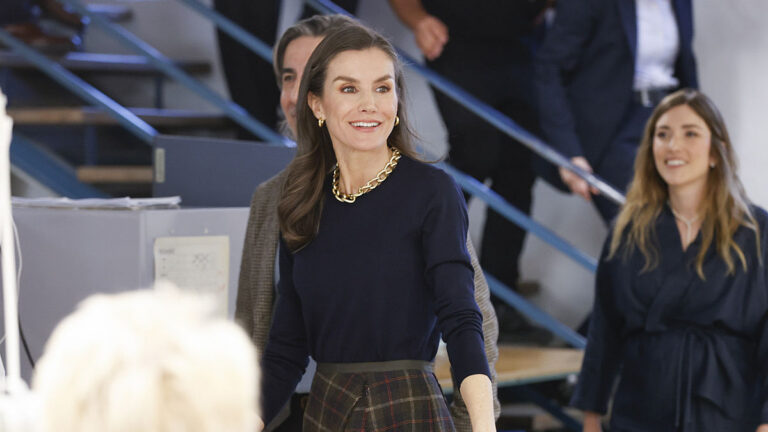 Letizia Elda Pedro García (Fotos: Gtres)