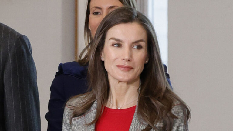 Letizia Patronato de la Galeria de las Colecciones Reales (Foto: Gtres)