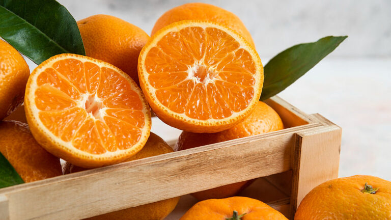 Naranjas (Foto: Freepik)