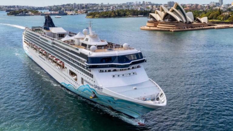 (Foto: Norwegian Cruise Line Holdings Facebook)