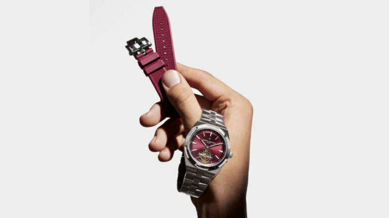 Overseas de Vacheron Constantin (Foto: Vacheron Constantin)