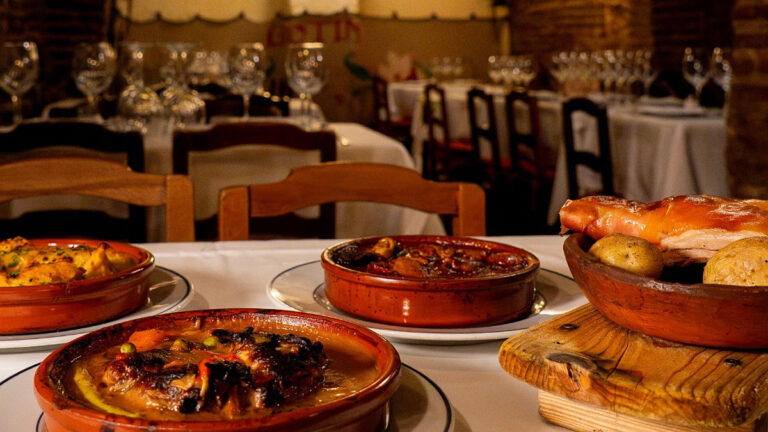 (Foto: Restaurante Botín Instagram)