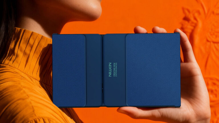 Teclado Nillkin (Foto: Nillkin)