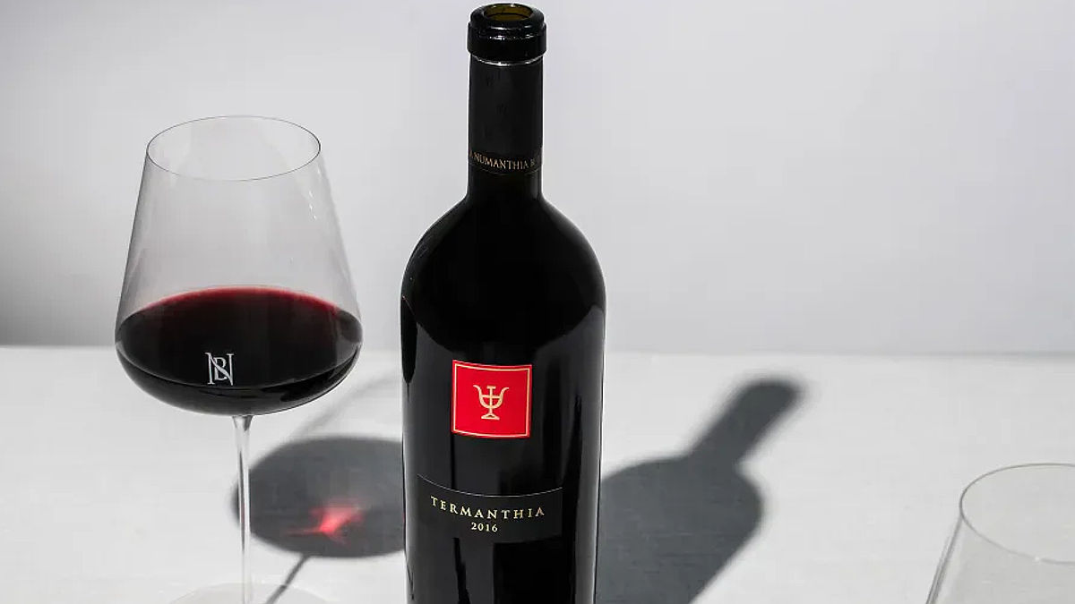 Termanthia Numanthia (Foto: Numanthia)