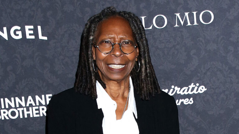 Whoopi Goldberg