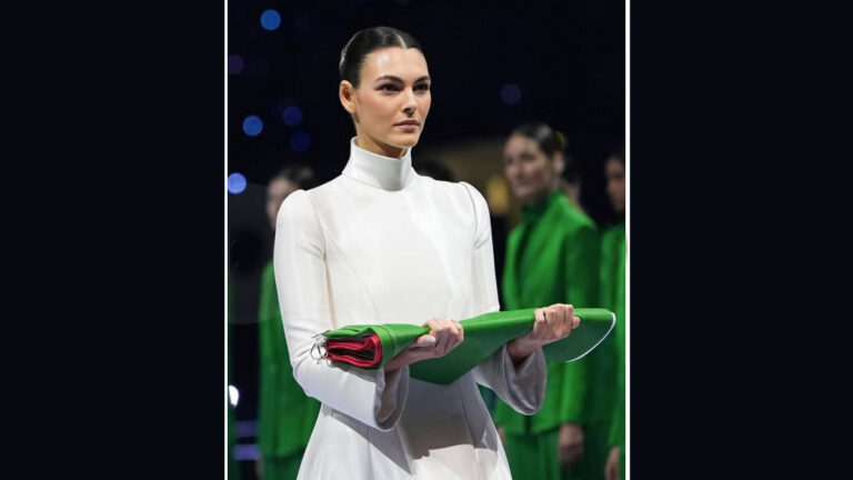 armani juegos olimpicos