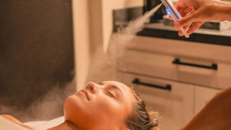 bienestar cuidado tratamiento