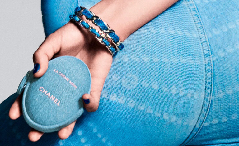 chanel vaquero