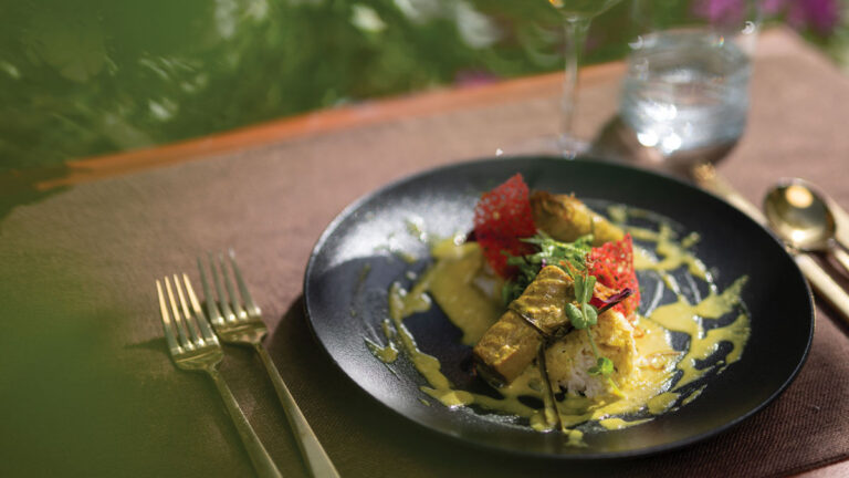 comida maldivas kaage